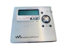 SONY ウォークマン MZ-R909 ポータブルMDプレーヤー
