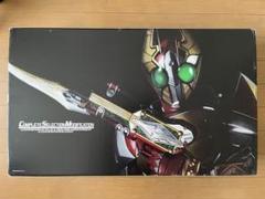 CSMギャレンバックル&ラウズアブゾーバー&ギャレンラウザー