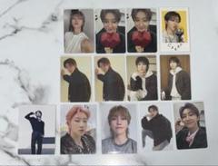 SEVENTEEN ミンハオ トレカ