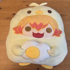 Ｐ丸様 P丸様。誕生日 ひよこくっしょん ぬいぐるみ P丸様。🐣🍳 on X: 