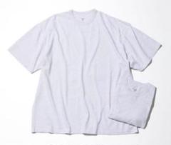 NAUTICA ノーティカ 2PackクルーネックTシャツ ホワイト グレーのサムネイル