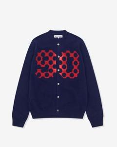 2025年最新】COMME des GARCONS SHIRT メンズ カーディガンの