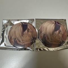 剣が君　スキドル限定 ビッグ缶バッジ　螢　剣君　リジェットRejet