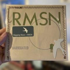 Shipping News / Variegated CD