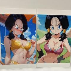 2025年最新】ドラゴンボールセクシーカードの人気アイテム