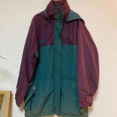 90s Columbia コロンビア USA マウンテンパーカー 古着