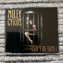 Miley Cyrus / Can't Be Tamed CD