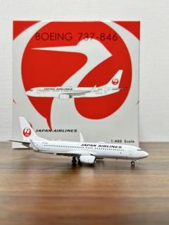 【通常塗装】JAL 日本航空 737-800 JA317J 通常塗装】JAL 日本航空 737-800 JA317J ph 1/400 - メルカリ