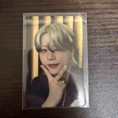 KCON香港　トレカ　木全翔也 JO1 たまらなく 木全翔也 トレカ