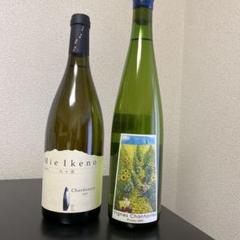 超希少日本シャルドネ2本セット 宮本ヴィンヤード ミエ•イケノ【クール便】 超希少日本シャルドネ2本セット 宮本ヴィンヤード ミエ•イケノ