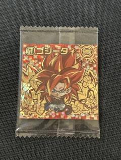 2025年最新】ドラゴンボールウエハース ゴジータの人気アイテム