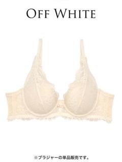 【GARRONE】バレリーナレースブラ/ ショーツセット　E80 新品