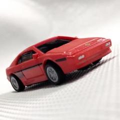 【2025年最新】大人気ブランドの人気アイテム  ☆商談中☆ 604 プルバックミニカー 1980 ロータスエスプリ ミニカー