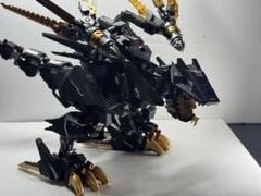 コトブキヤ　HMM ゾイド　バーサークフューラー　全塗装