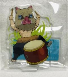 鬼滅の刃　日本非売品　ランダムアクリルスタンド　嘴平伊之助　新品未開封