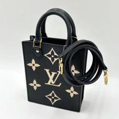 ❣️ルイヴィトン❣️アンプラント•プティットサックプラ✨ショルダーバッグ【極美品】
