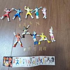 2025年最新】キャラエッグ デンジマンの人気アイテム - メルカリ