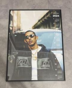 GRILLZ JEWELZ | 2024年度カレンダー @iointheday photo by
