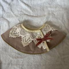 MARLMARL スタイ ドルチェ レースカラー