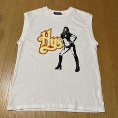 ヒステリックグラマー ノースリーブTシャツ