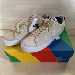 Medicom Toy × Nike SB Blazer Low