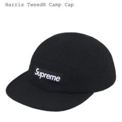 2025年最新】supreme camp cap harris tweedの人気アイテム