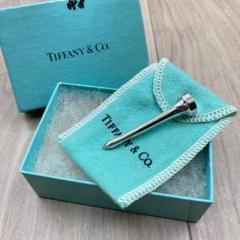 TIFFANY&Co. ティファニー ゴルフティー マーカー ケース付