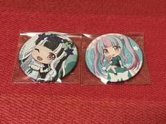 バンドリ ヴィレヴァン コラボ 缶バッジ パレオ バンドリヴィレヴァン 缶バッジ パレオ
