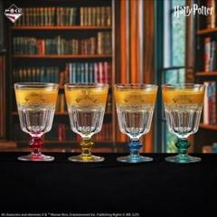 新品】Harry Potter 一番くじ ゴブレットグラス 全4 種セット