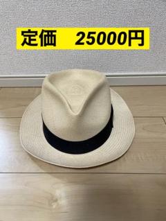 ビルトモア　中折れ帽子