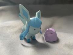 【箱なし】メタモン　初期　ポケモン　金銀　モンコレ ポケットモンスター モンコレ MS-49 メタモン｜モンコレ｜限定品