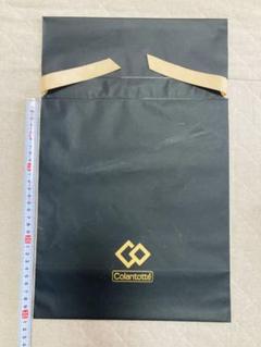 コラントッテ Colantotte ラッピング袋 ビニール袋 紙袋 セット