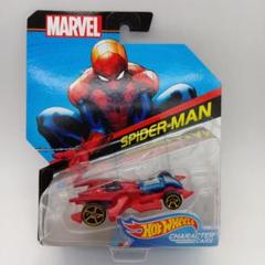 スパイダーマン ホットウィール キャラクターカー