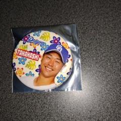 中日ドラゴンズ 高橋宏斗 シークレット缶バッジ ②