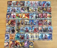 ウルトラフュージョンファイト　カード　まとめ売り ウルトラマンフュージョンファイト まとめ売り① - メルカリ