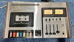 【限定品】 送料込! レトロ TEAC カセットプレイヤー A-360 テアック - メルカリ ラジオ・コンポ