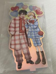 またね、神様 ホーリンラブコミックス　有償特典 アクリルスタンド
