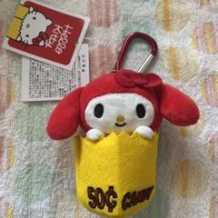 ハローキティ展　マイメロ　ぬいぐるみ　新品