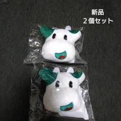 新品　こんせんくん　ぬいぐるみマグネット　pal system　パルシステム