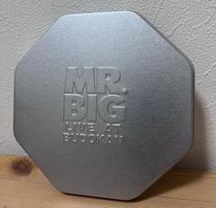 MR.BIG LIVE AT BUDOKAN CD