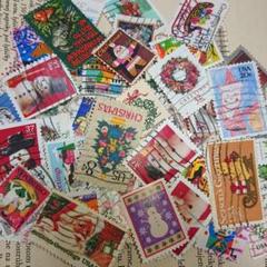 使用済切手セット 多国籍 クリスマス・歴史 使用済切手セット 多国籍 クリスマス・歴史 - メルカリ