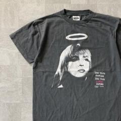 SONIC YOUTH Traci Lords fade tee l Black