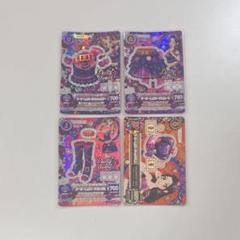 アイカツオンパレード　PR サイン入り　ドーリーレオパード　シルキーラブデビル アイカツオンパレード ドーリーレオパード - メルカリ