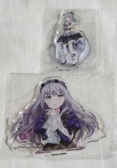 Roselia 「Flamme」/「Wasser」 アクリルスタンド Roselia 「Flamme」/「Wasser」 アクリルスタンド最終値下
