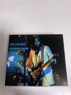 洋楽 Eric Clapton Rainbow Concert 8CD BOX ステージフォト仕様！
