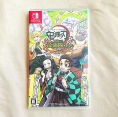 Switch 鬼滅の刃 目指せ!最強隊士!