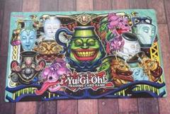 遊戯王 壺 新品未使用 海外版 プレイマット 鑑賞用 並行輸入 遊戯王 壺 新品未使用 海外版 プレイマット 鑑賞用 並行輸入