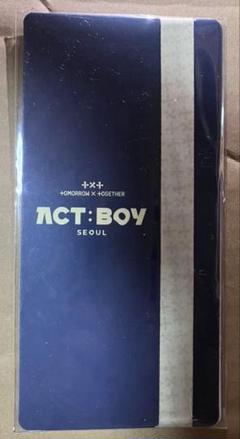 2025年最新】TXT act boyの人気アイテム - メルカリ