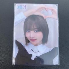 ME:I THIS IS 日本 ツアー CD 購入 会場限定 トレカ 飯田栞月