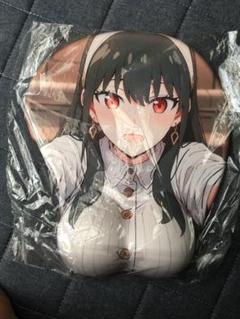アニメキャラクター 胸部クッション 未開封
